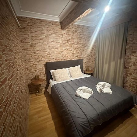 Apartament The Cave Ateny Zewnętrze zdjęcie