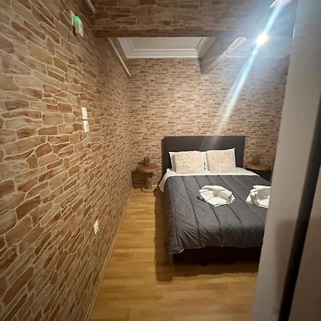 Apartament The Cave Ateny Zewnętrze zdjęcie