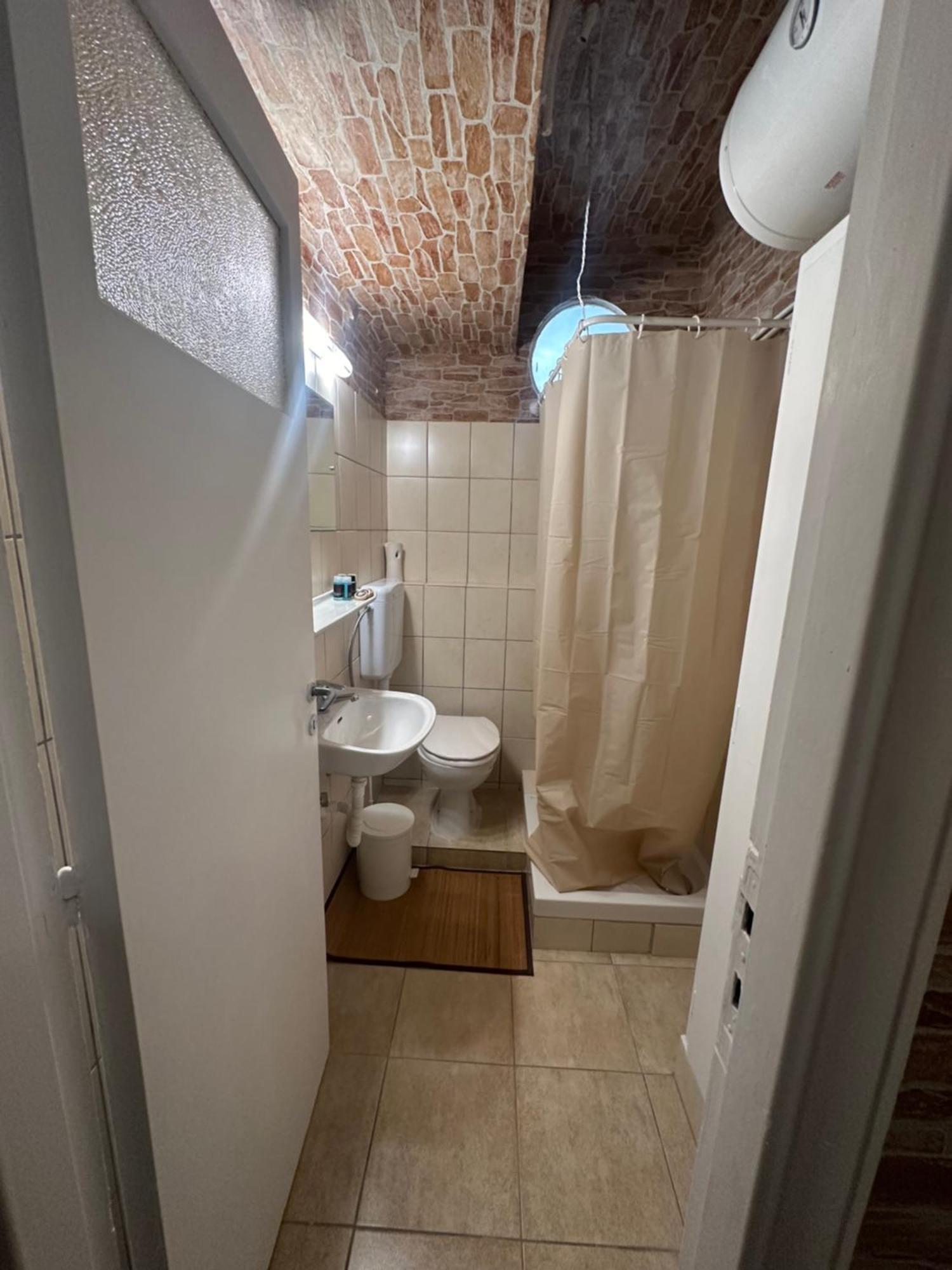 Apartament The Cave Ateny Zewnętrze zdjęcie